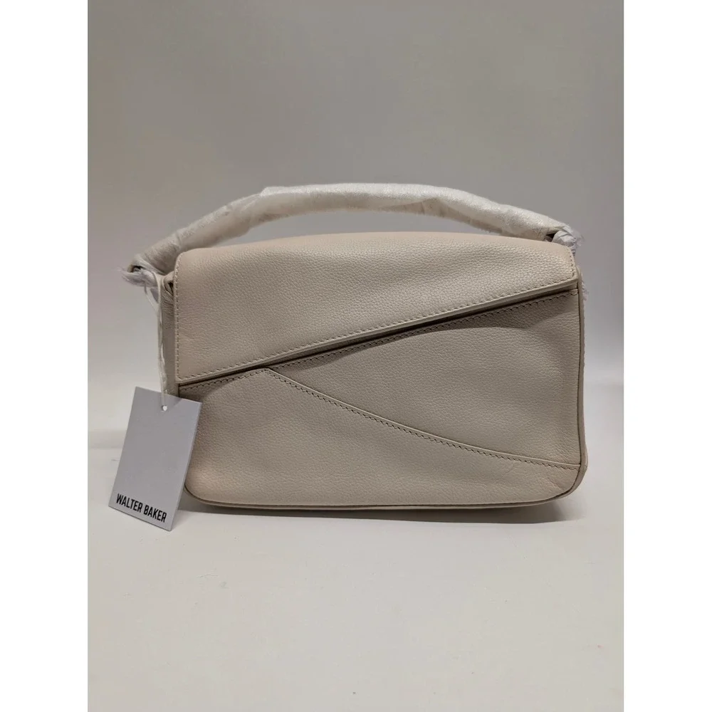 Leather Walter Baker Crossbody Purse